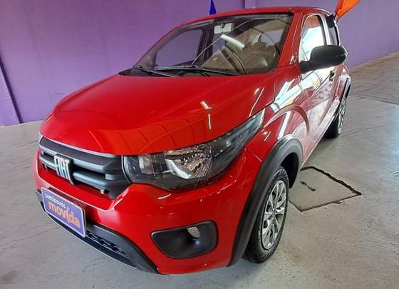 FIAT MOBI 1.0 EVO FLEX LIKE. MANUAL